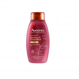 Aveeno Colour Protect Blackberry & Quinoa Blend Conditioner 354ml