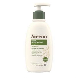 Aveeno Daily Moisturiser Lotion Pump 300ml