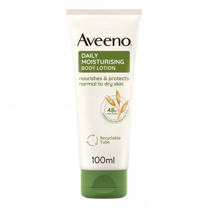 Aveeno Daily Moisturising Body Lotion 100ml