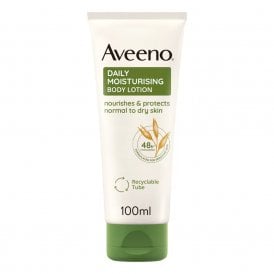 Aveeno Daily Moisturising Body Lotion 100ml