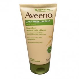 Aveeno Daily Moisturising Intense Hand Cream 75ml