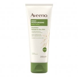 Aveeno Daily Moisturising Body Lotion 200ml