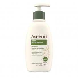 Aveeno Daily Moisturising Lotion 300ml Pump