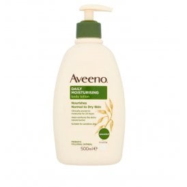 Aveeno Daily Moisturising Lotion 500ml