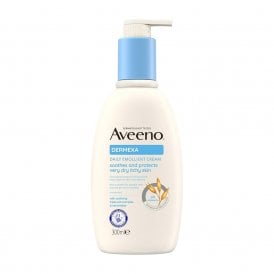 Aveeno Dermexa Emolient Cream Pump 300ml
