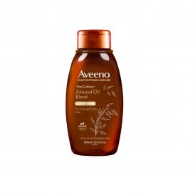 Aveeno Frizz-Calming+ Almond Oil Blend Conditioner 354ml