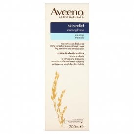 Aveeno Skin Relief Menthol Lotion 200ml