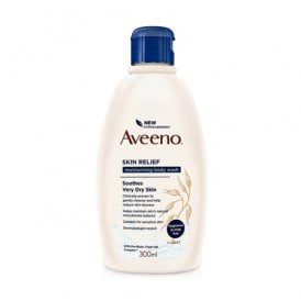 Aveeno Skin Relief Moisturising Body wash 300ml