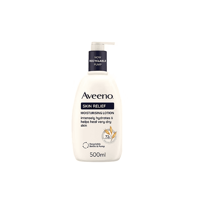 Aveeno Skin Relief Shea 500ml