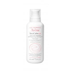 Avène XeraCalm A.D. Lipid-Replenishing Cleansing Oil for Dry, Itchy Skin 400ml