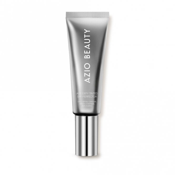 Azio Beauty Age-Defy Tinted Spf50 Perfector Light 35ml