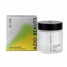 Azio Beauty Skin Longevity Complex 60's