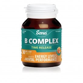 B-Complex 30 Tabs