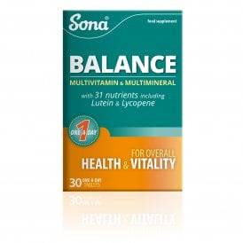 Balance 30 Tabs