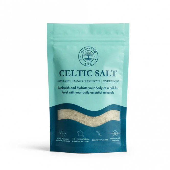 Balanced Life Ireland Celtic Salt 500g