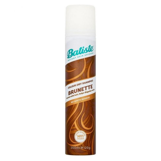 Batiste Brunette Colour Dry Shampoo 200ml