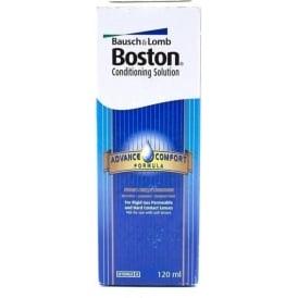Bausch & Lomb Boston Advance Condit Soln 120ml