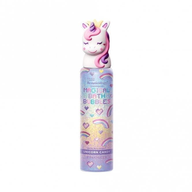 Baylis & Harding Beauticology Magical Unicorn Candy Bath Bubbles 320ml