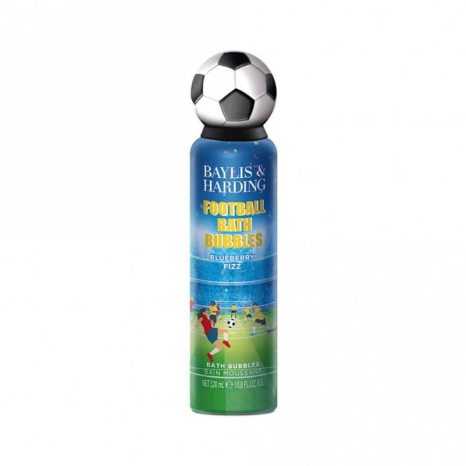 Baylis & Harding Football Post Match Bath Bubbles 320ml