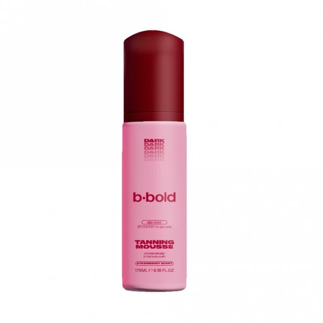 Bbold Flash Pk Mousse Dark 175ml