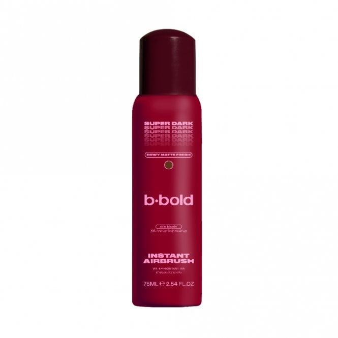 Bbold Flash Pk Stg Instant Airbrush Super Dark 75ml