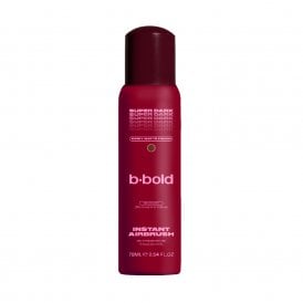 Bbold Flash Pk Stg Instant Airbrush Super Dark 75ml