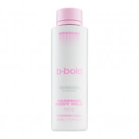 Bbold Gradual Tanning Body Milk 200ml Flash Pack 2 for 20