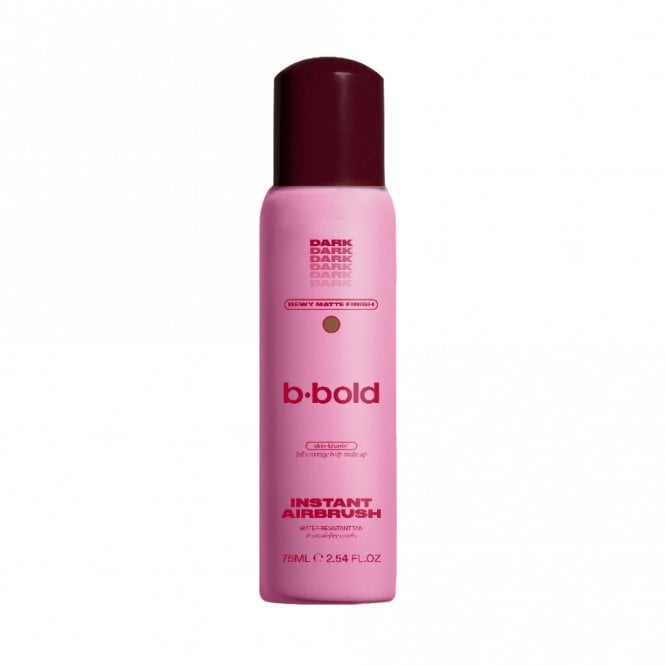 Bbold Instant Airbrush Dark Tamper Sleeve 75ml