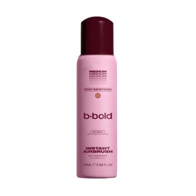 Bbold Instant Airbrush Medium Tamper Sleeve 75ml