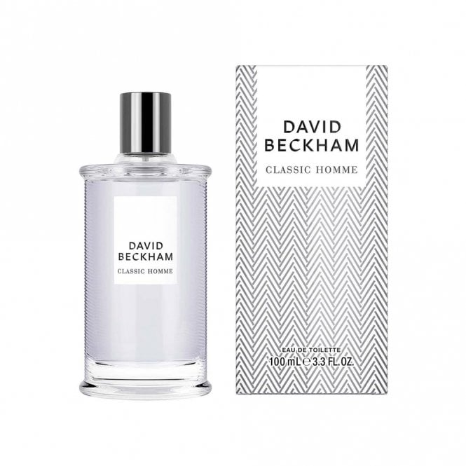 Beckham Classic Homme 100ml Edt Spr