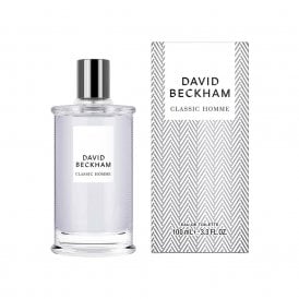 Beckham Classic Homme 100ml Edt Spr