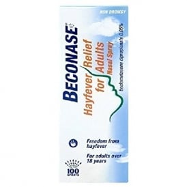 Beconase Hayfever and Allergy Nasal Spray