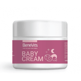 Benevits Baby Cream 100ml