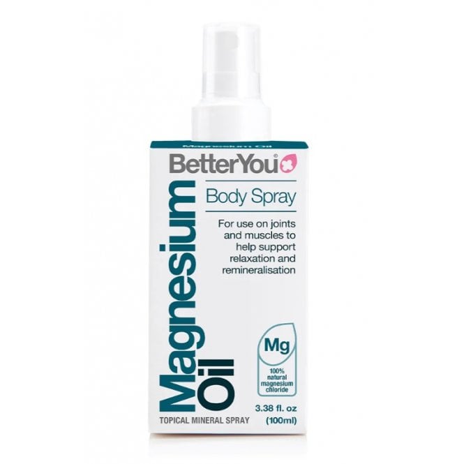 Better You Magnesium Oil Body Spray 100ml