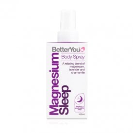 Better You Magnesium Oil Good Night Body Spray 100ml