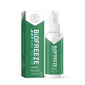 Bio-Freeze Spray 118ml (4 Oz)