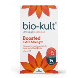 Bio-Kult Boosted Caps 30 Pack