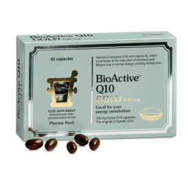 BioActive Q10 Gold 100mg 60's
