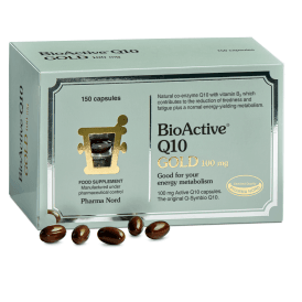 BioActive Q10 Gold 150’s Best Before end 05/2025