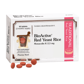 BioActive Red Yeast Rice (90)