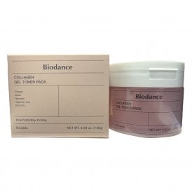 Biodance Collagen Gel Toner Pads 60's