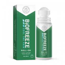Biofreeze Roll On 84g / 89ml