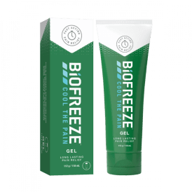 Biofreeze Tube 4Oz 118ml