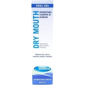 Bioxtra Gel Dry Mouth 40ml
