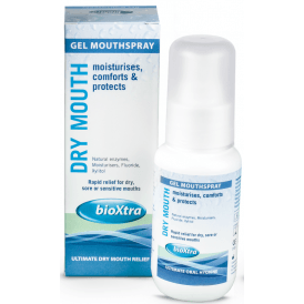 BioXtra Gel Mouthspray 50ml