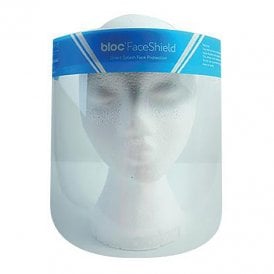 Bloc Face Shield