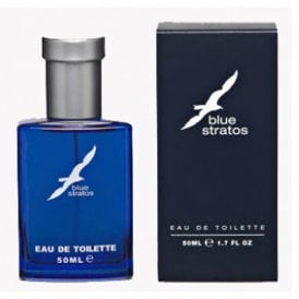 Blue Stratos Mens 100ml Edt Spr