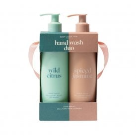 Body Collection Hand Wash Duo Gift Set2 x 300ml Hand Wash