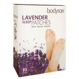 Bodytox Lavender Sleep Patches 10's