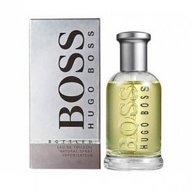 Boss Bottled (Grey) 100ml Edt Spr